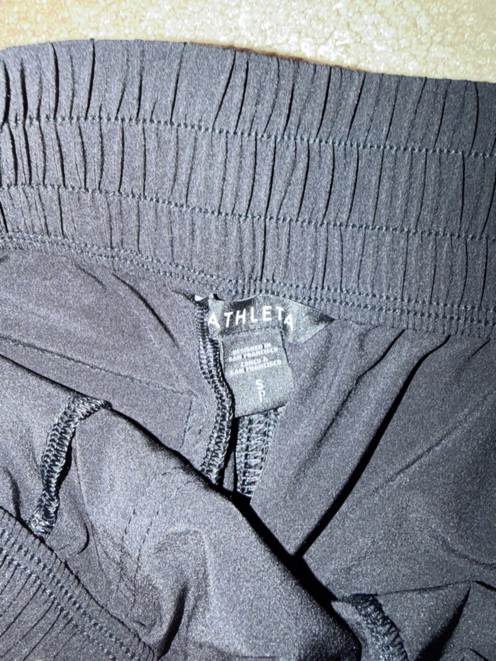 Athleta Black shorts - Picture 3 of 4